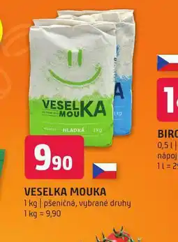 Terno Veselka mouka nabídka