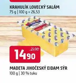 Terno Eidam nabídka