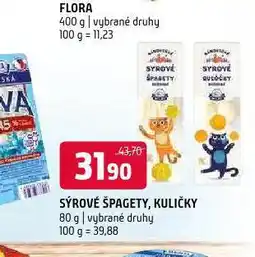 Terno Sýrové kuličky nabídka