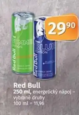 COOP TIP Red Bull nabídka