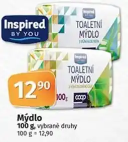 COOP TIP Mýdlo 100g nabídka