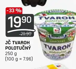 Flop JČ TVAROH POLOTUČNÝ nabídka