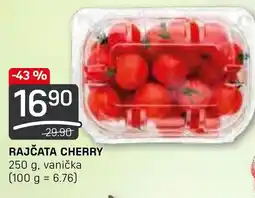 Flop RAJČATA CHERRY nabídka