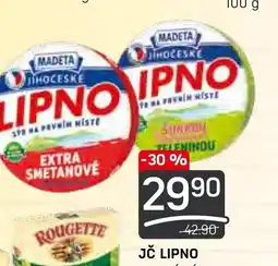Flop JČ LIPNO nabídka