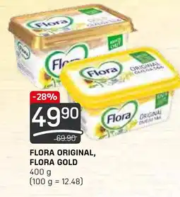 Flop FLORA ORIGINAL, FLORA GOLD nabídka