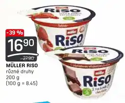 Flop MÜLLER RISO nabídka
