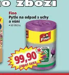 Norma Fino pytle na odpad nabídka