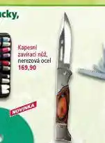 Norma Kapesní zavírací nůž nabídka