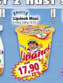 Norma Lipánek nabídka