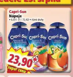 Norma Capri-sun nabídka