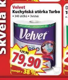 Norma Velvet turbo kuchyňská utěrka nabídka