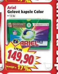 Norma Ariel gelové kapsle nabídka