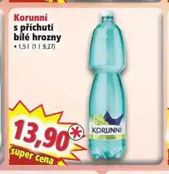 Norma Korunní nabídka