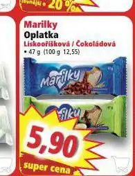 Norma Marilky oplatka nabídka