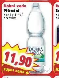 Norma Dobrá voda nabídka