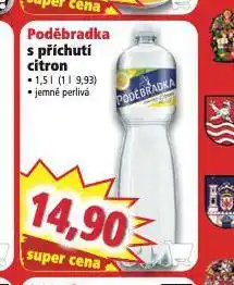 Norma Poděbradka nabídka