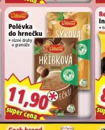 Norma Polévka do hrnečku nabídka