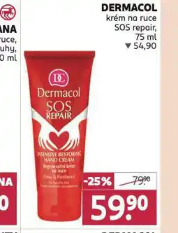 Rossmann Dermacol krém na ruce nabídka