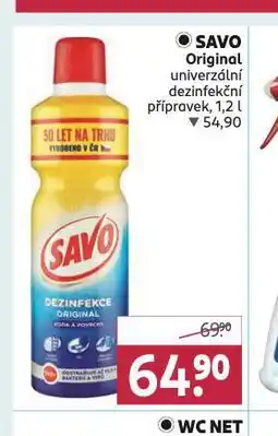 Rossmann Savo original nabídka