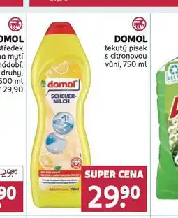 Rossmann Domol tekutý písek nabídka