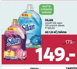 Rossmann Silan aviváž nabídka