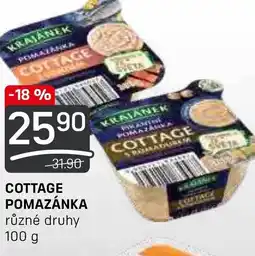 Flop COTTAGE POMAZÁNKA nabídka