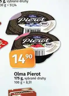 Coop Olma pierot nabídka