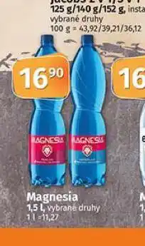 Coop Magnesia nabídka