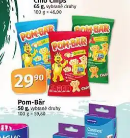 Pom bär