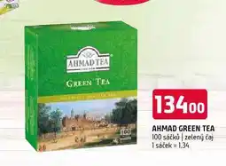 Terno Ahmad čaj nabídka