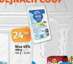 Coop Niva 45% nabídka