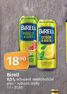 Coop Birell nabídka