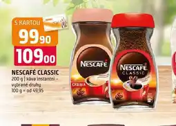 Terno Káva nescafé nabídka