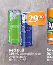 Coop Red bull nabídka