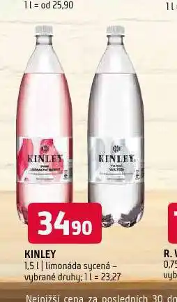 Terno Kinley tonic nabídka