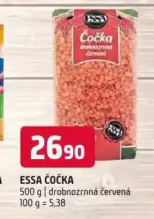 Terno Essa čočka nabídka