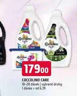 Terno Coccolino aviváž nabídka