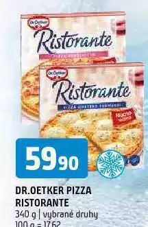 Terno Pizza ristorante nabídka