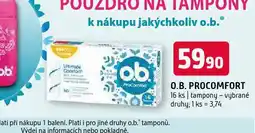 Terno O.b. tampony nabídka