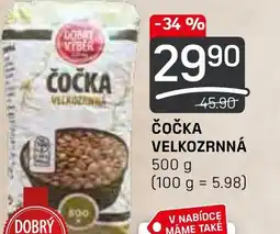 Flop ČOČKA VELKOZRNNÁ nabídka