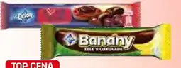 Flop ORION BANÁNY, MERUŇKY, VIŠNĚ V ČOKOLÁDĚ nabídka