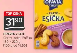 Flop OPAVIA ZLATÉ nabídka