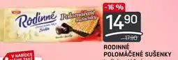 Flop RODINNÉ POLOMÁČENÉ SUŠENKY nabídka
