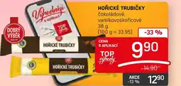 Flop HOŘICKÉ TRUBIČKY nabídka