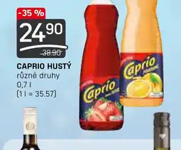 Flop CAPRIO HUSTÝ 0.7L nabídka