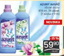 Flop AZURIT AVIVÁŽ nabídka