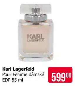 Karl Lagerfeld Pour Femme dámské EDP 85 ml