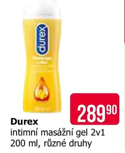 Teta Durex nabídka