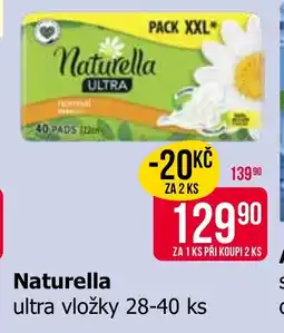 Teta Naturella nabídka