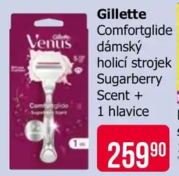 Teta Gillette nabídka